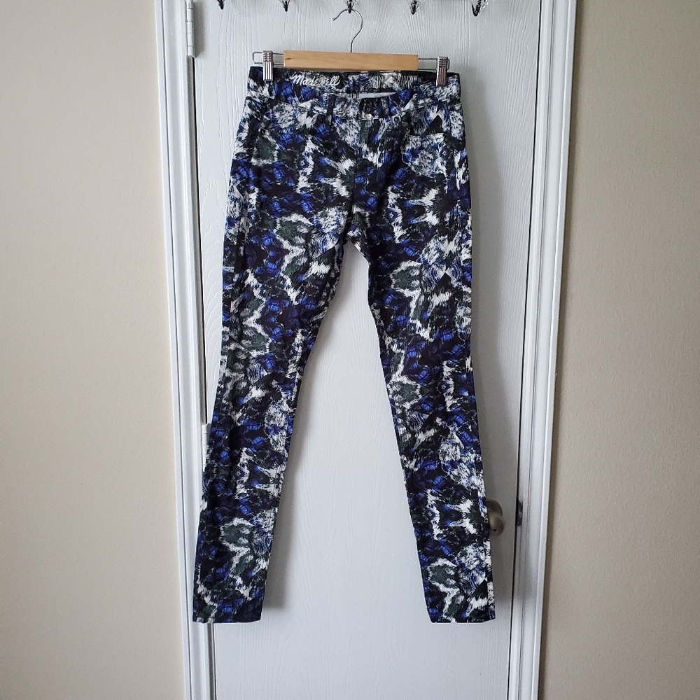 Madewell Skinny Jeans 26